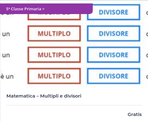 Schede Didattiche Online La Scuola Digitale Per Tutti